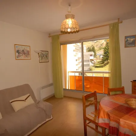 Apartment Avec Vue Pistes - 4 Pers. - Fr-1-859-41 *