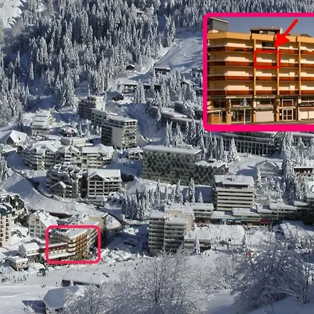 Avec Vue Pistes - 4 Pers. - Fr-1-859-41 Eaux-Bonnes