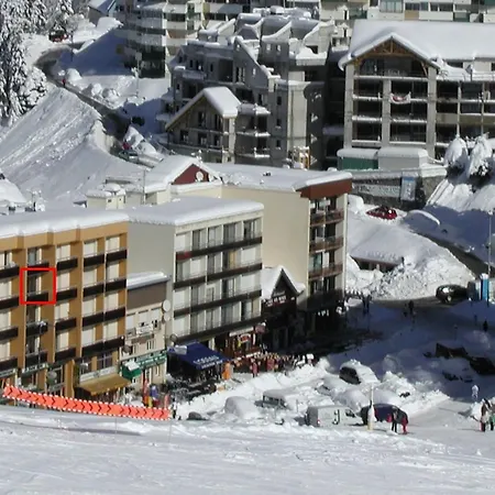 Avec Vue Pistes - 4 Pers. - Fr-1-859-41 Eaux-Bonnes
