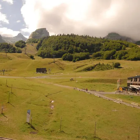 Avec Vue Pistes - 4 Pers. - Fr-1-859-41 *