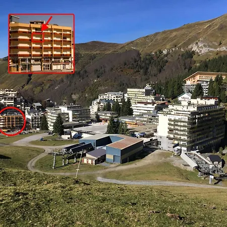 Avec Vue Pistes - 4 Pers. - Fr-1-859-41 Eaux-Bonnes